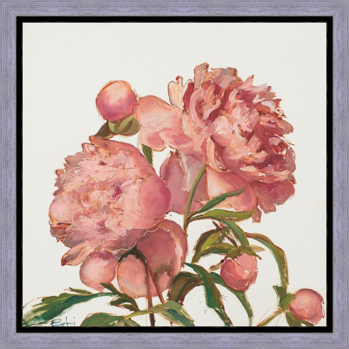 Peony Memories