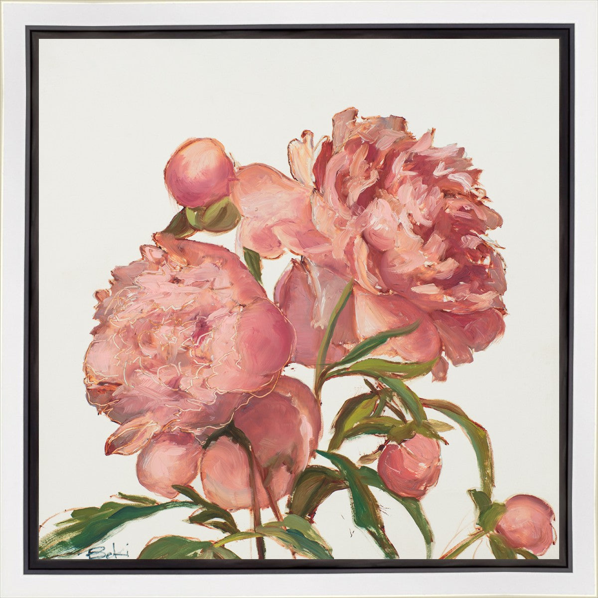 Peony Memories