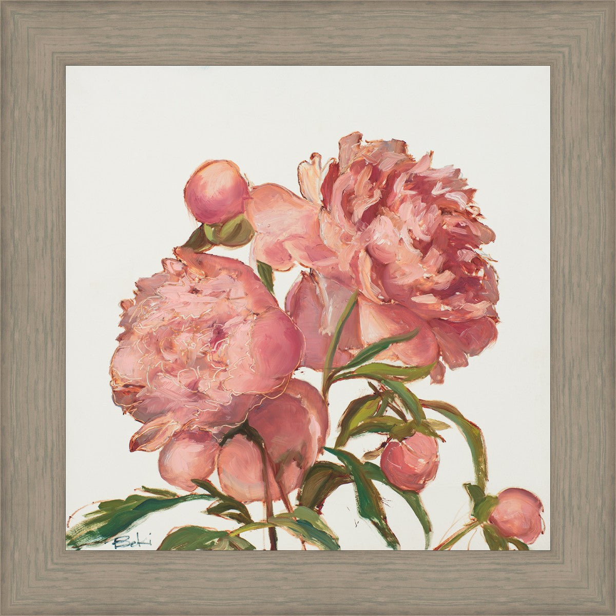 Peony Memories
