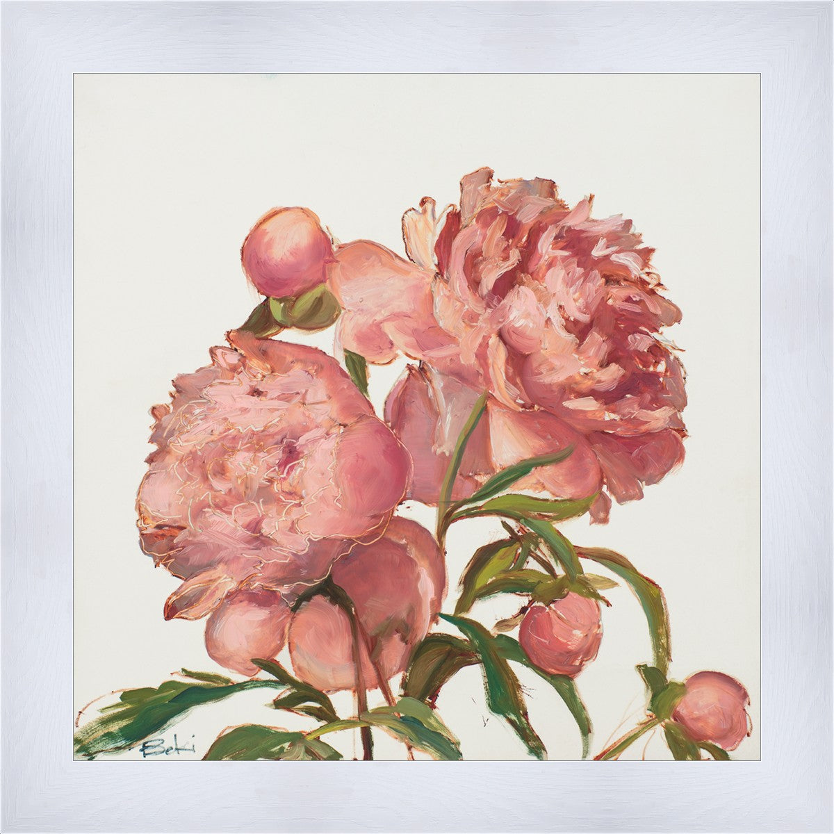 Peony Memories