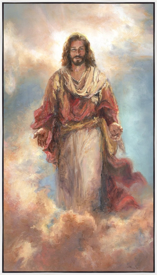 He Comes