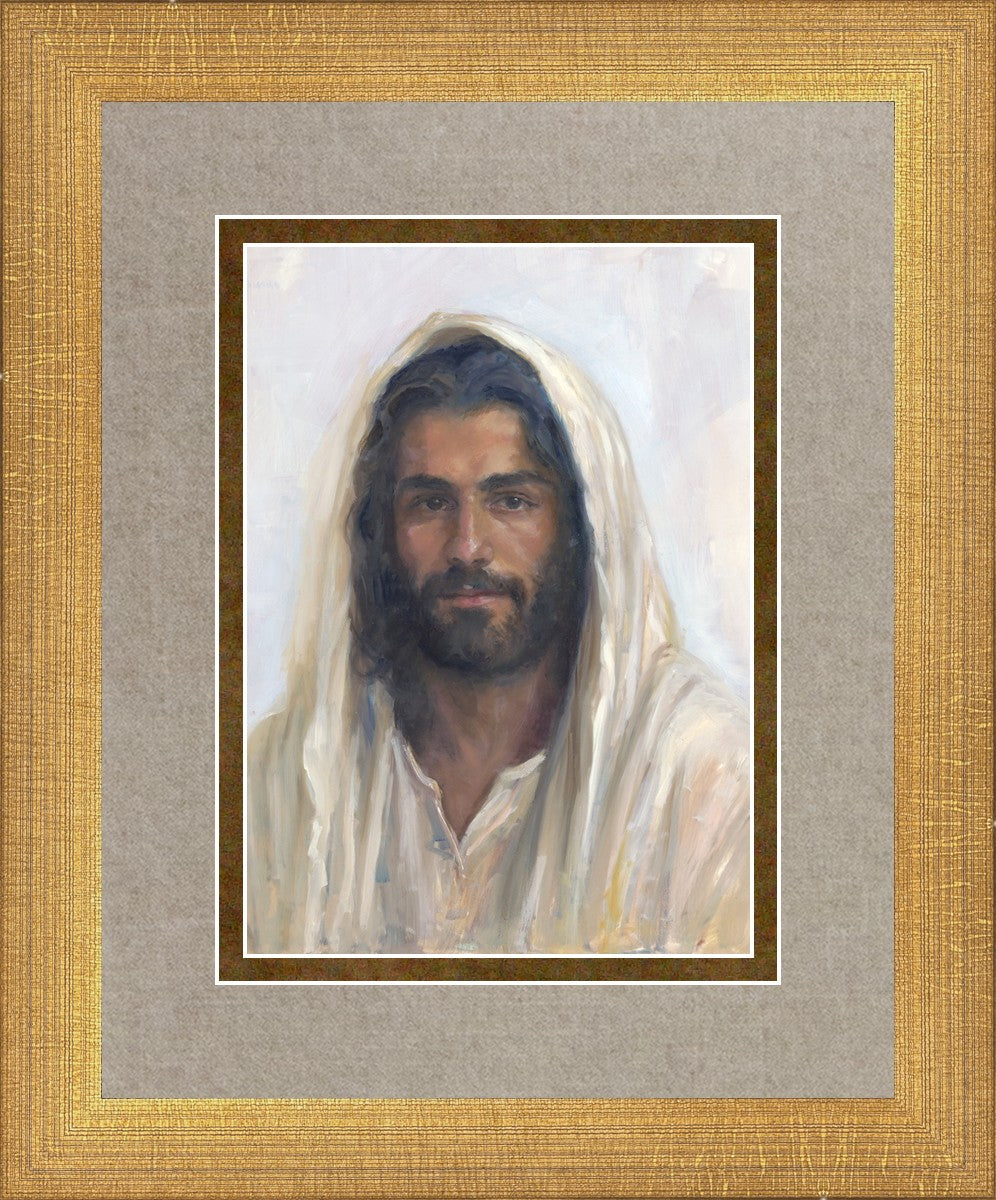 In His Prescence