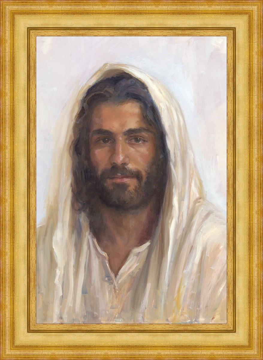 In His Prescence