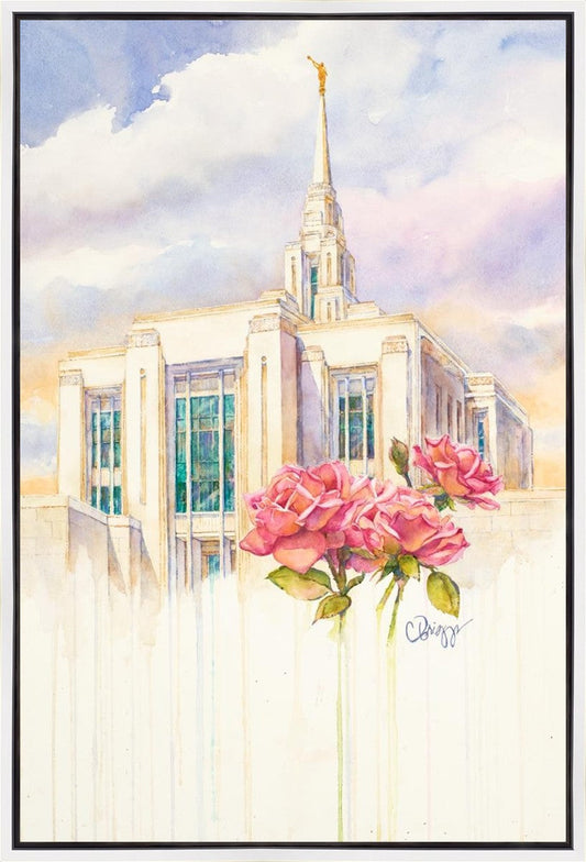 Eternal Promise Ogden Temple