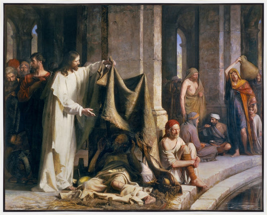 Pool of Bethesda