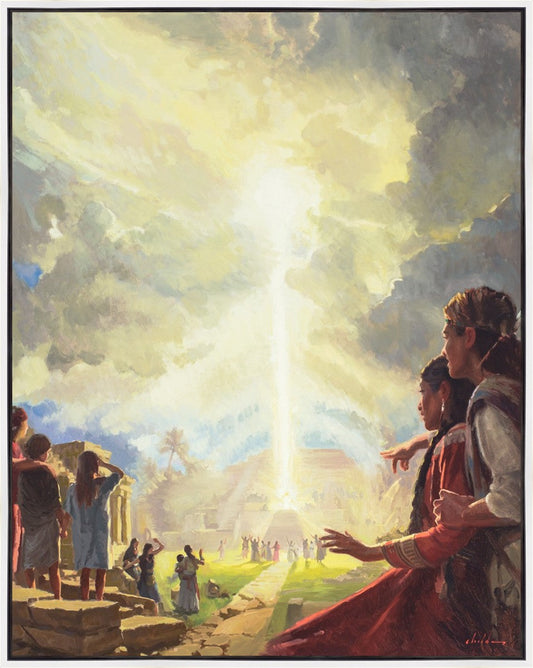 I Am The Light of The World