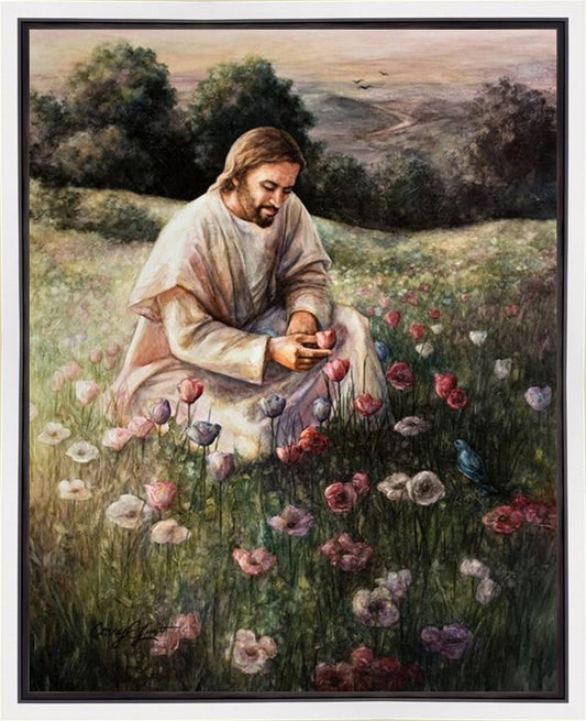 Lilies Of The Field