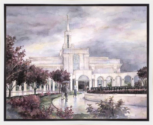 Refuge From The Storm - Bountiful Temple