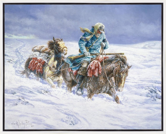 Ephraim Hanks - Obeying The Spirit