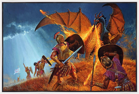 The Shield Of Faith
