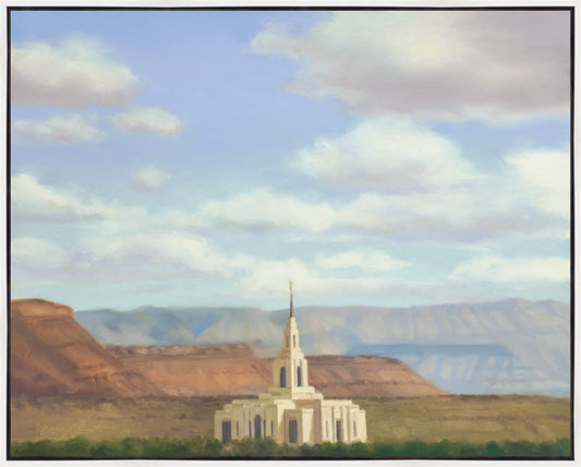 Red Cliffs Utah