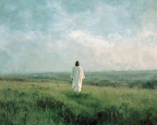 In The Stillness, I Am There