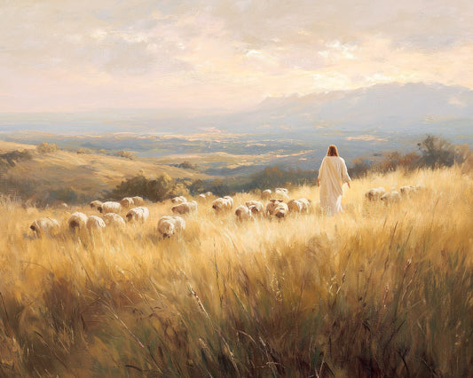 He Calls Me By Name