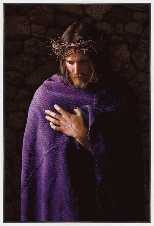 Behold the Man