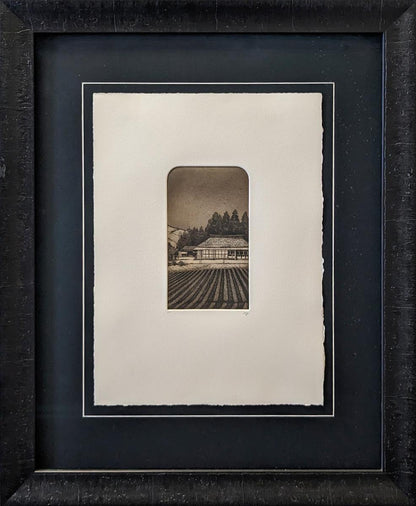 Thather Cottage, Kofu Original Artwork