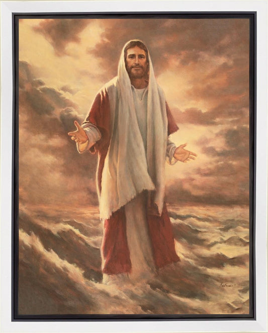 Fear Not, It is I