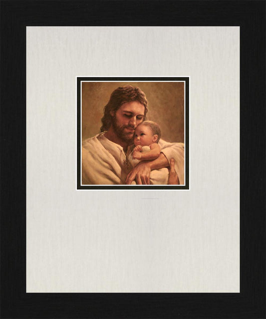 In The Arms of His Love