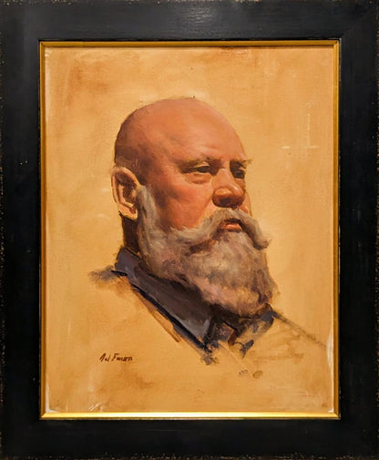 Mike Original Artwork