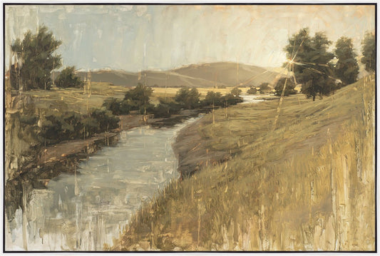 Peaceful Dusk