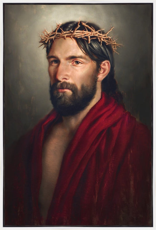 Behold The Man
