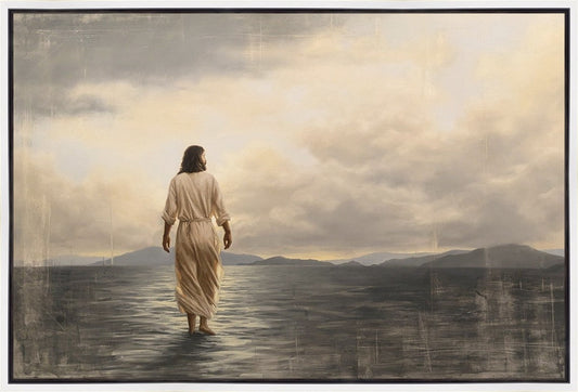 Peace, Be Still