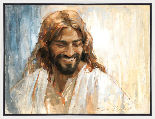 Smiling Upon Us