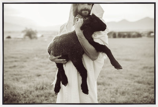In His Hands