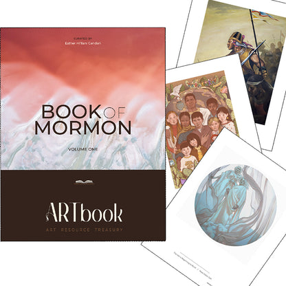 Book of Mormon Vol. 1: An A.R.T. Book
