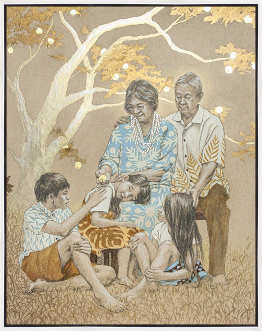 The Fruit from Tutu's Tree