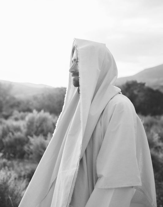 My Redeemer Black & White