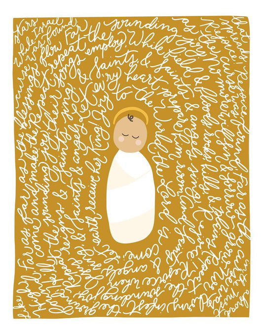 Joy To The World Christmas Cards 18-Pack