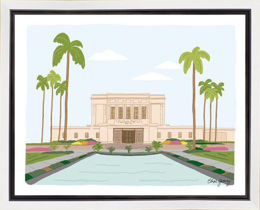 Mesa Temple