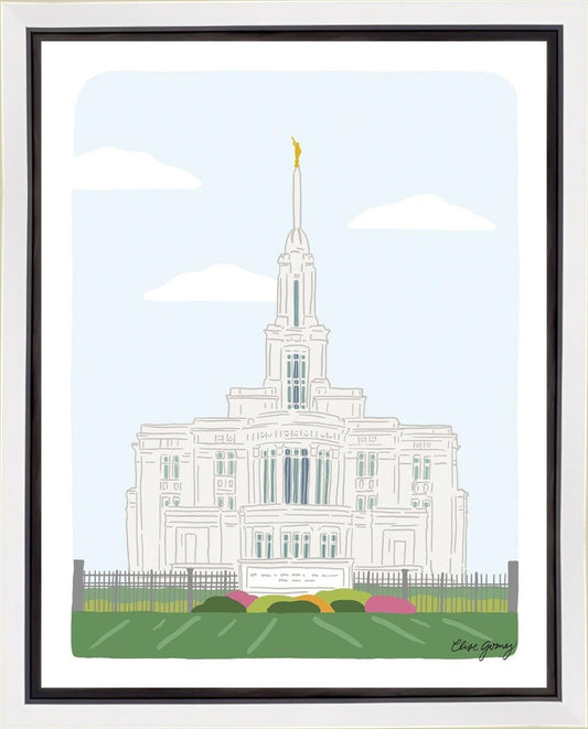 Payson Temple