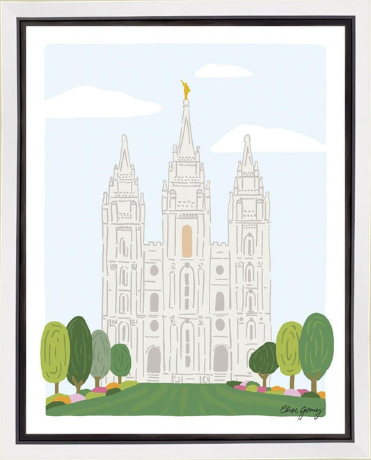 Salt Lake City Temple