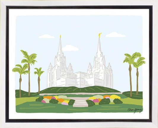 San Diego Temple