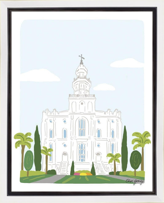 Saint George Temple