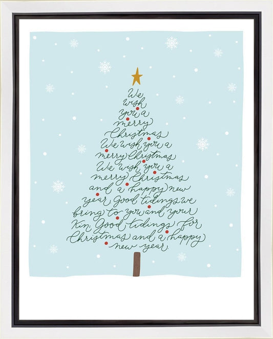 We Wish You A Merry Christmas