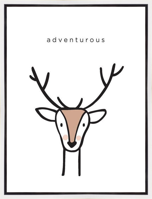 Adventurous