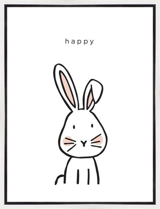Happy