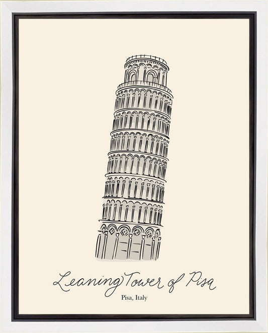 Leaning Tower of Piza