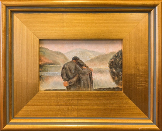The Best is Yet To Come Original Artwork