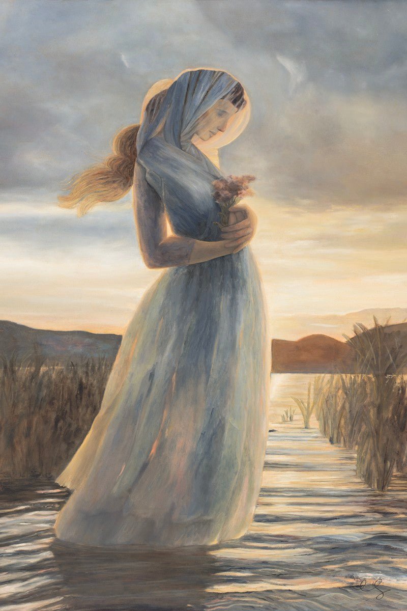 Lady of The Lake