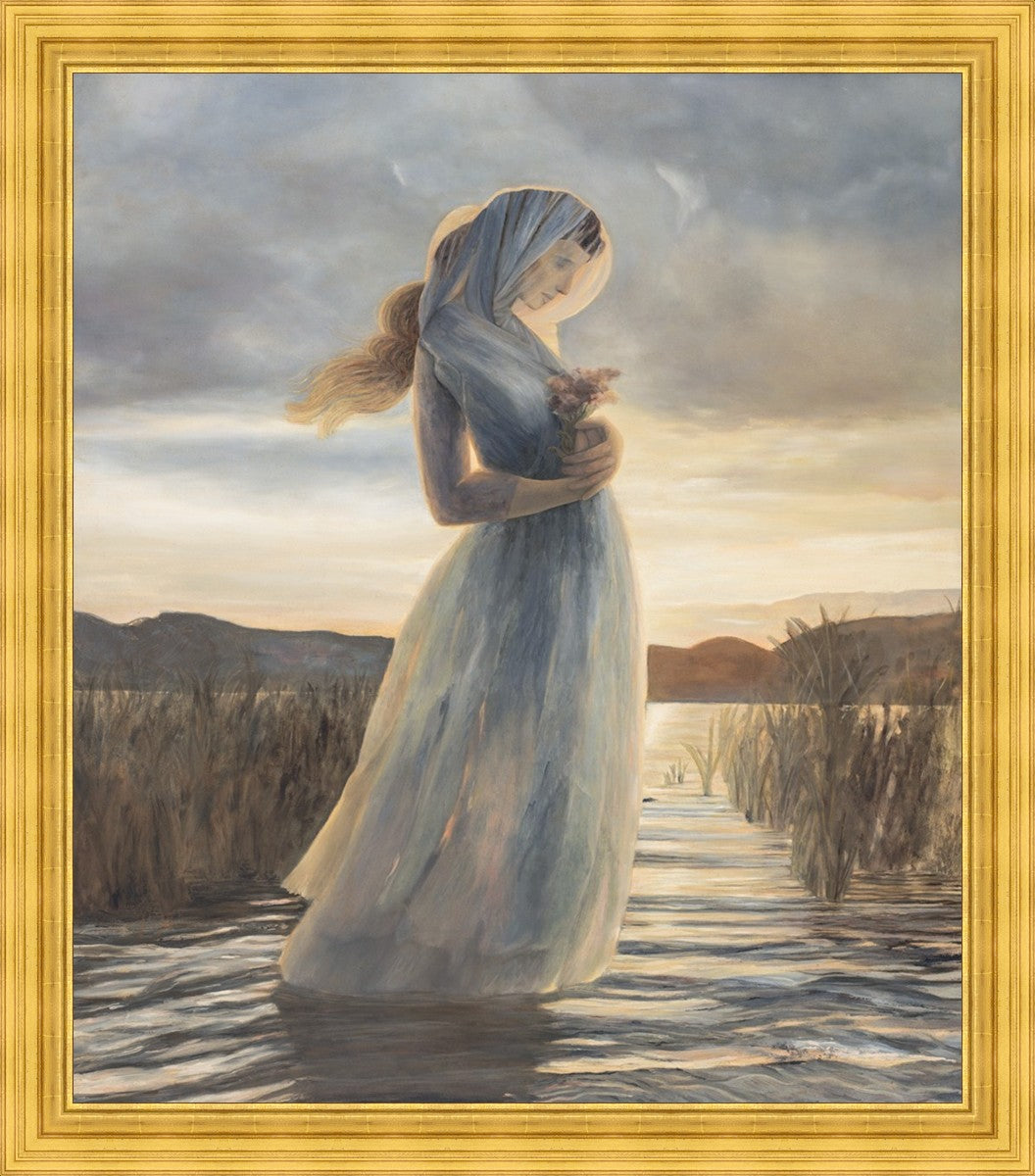 Lady of The Lake