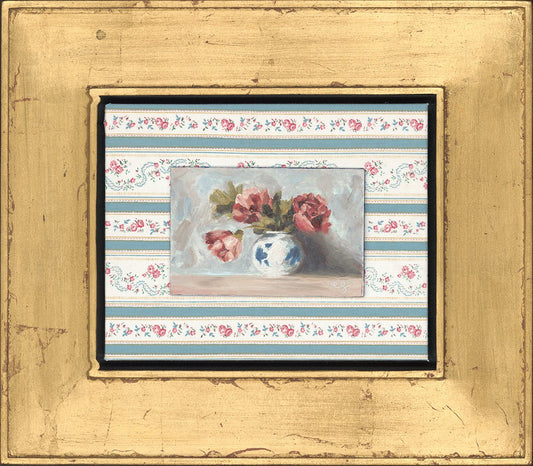 What The Flowers Know Original Artwork