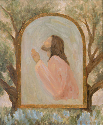 The Garden Way Original Artwork