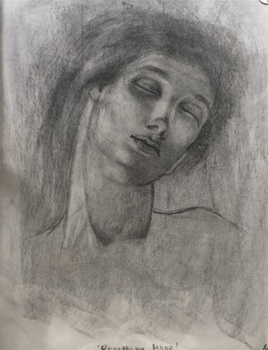 Breathing Hope Original Artwork