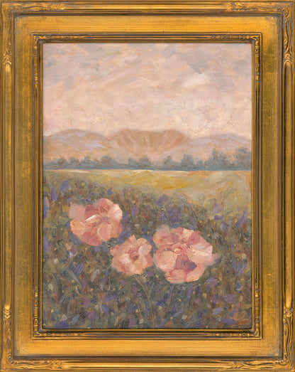 Before The Bloom Knew It's Name Original Artwork