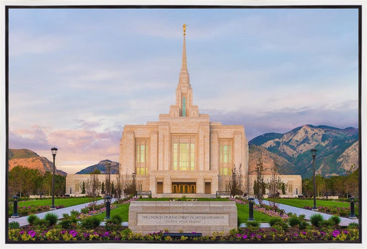 Ogden Temple 08