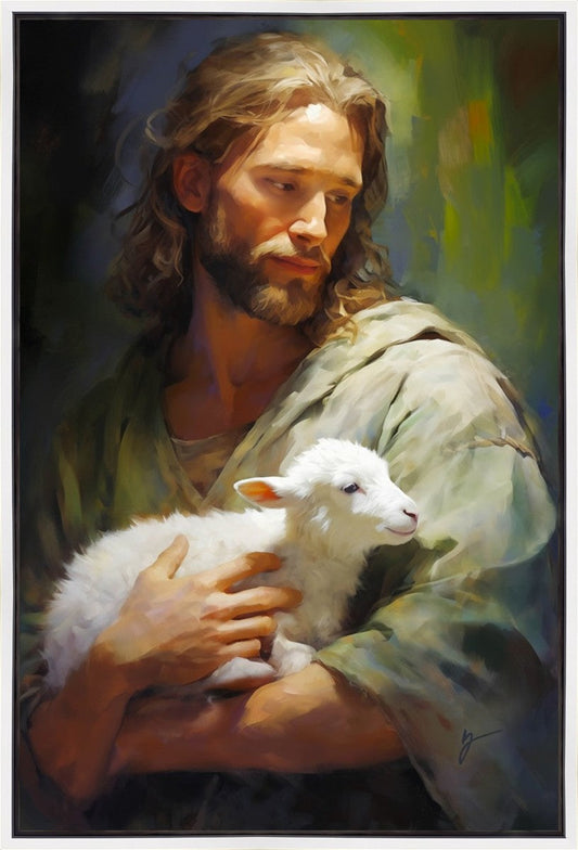 Gentle Savior