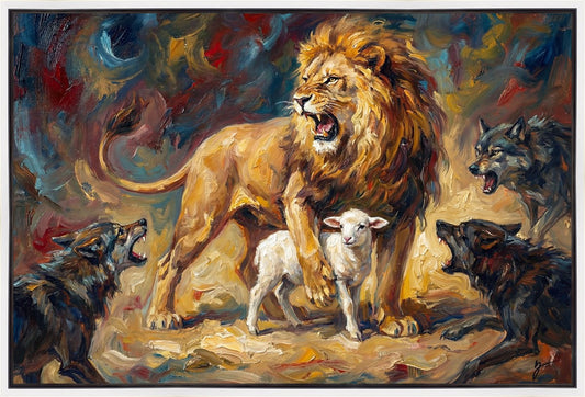 In His Care, No Evil I Fear